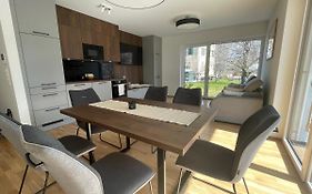 Luxury - Apartment mit Balkon in Seenähe